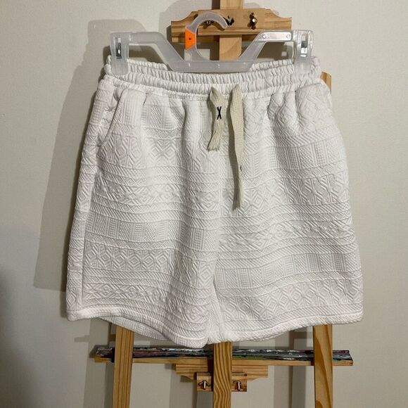 No Brand Unisex casual drawstring shorts with pockets size XL - Picture 1 of 4